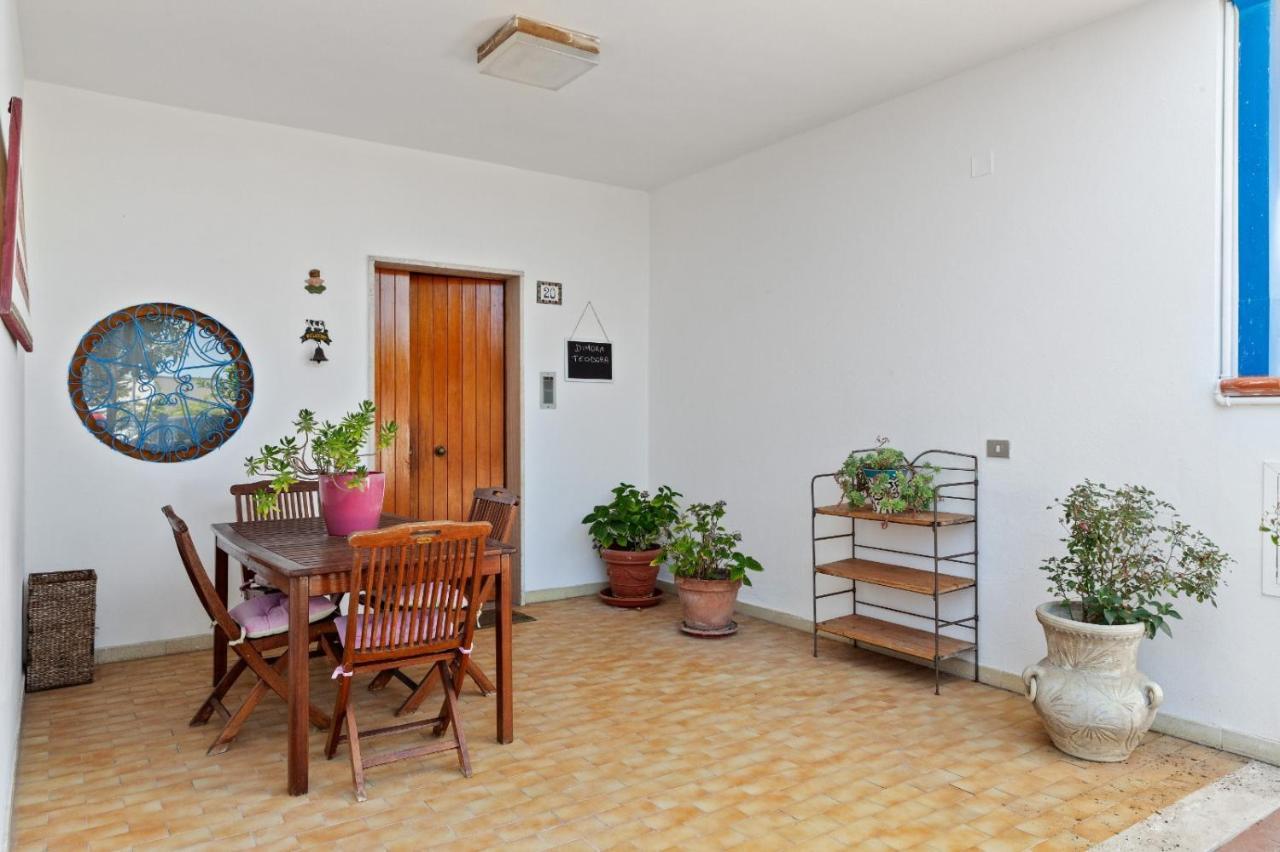 Dimora Teodora Apartment Матера Екстериор снимка